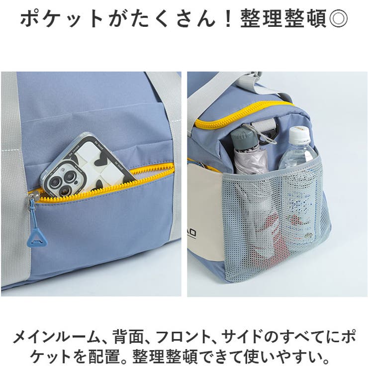 ボストンバッグ スポーツバッグ lyba181 | BACKYARD FAMILY | 詳細画像12 