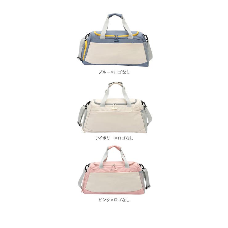 ボストンバッグ スポーツバッグ lyba181[品番：BCYW0027830