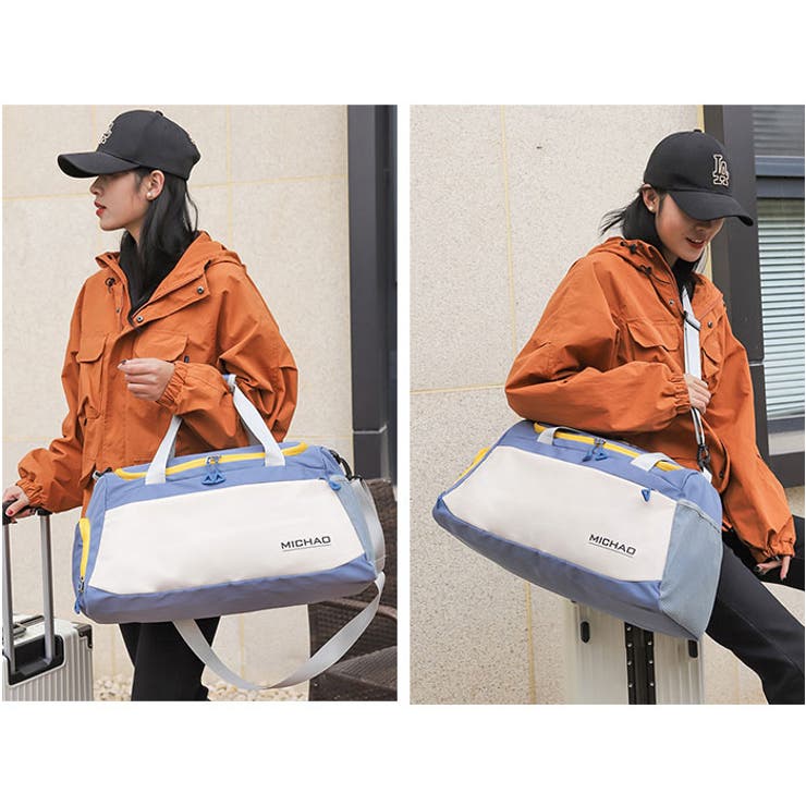 ボストンバッグ スポーツバッグ lyba181[品番：BCYW0027830