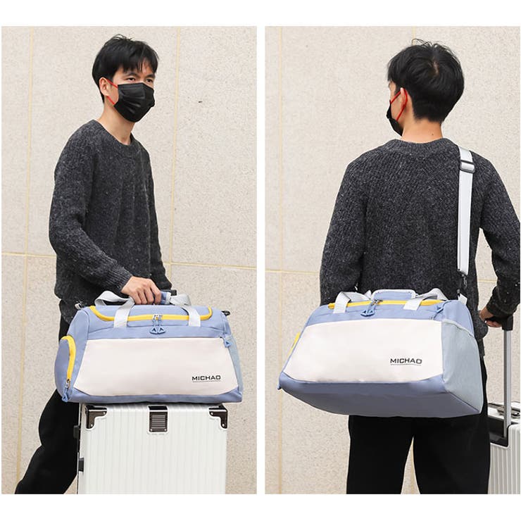 ボストンバッグ スポーツバッグ lyba181[品番：BCYW0027830