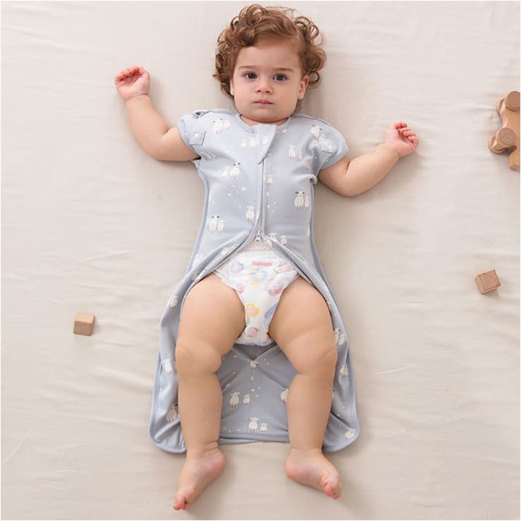 おくるみ スリーパー lysl185 | BACKYARD FAMILY | 詳細画像8 