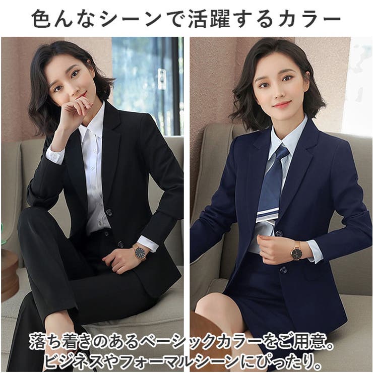 レディーススーツ 2セット pkyana8219 | BACKYARD FAMILY | 詳細画像7 