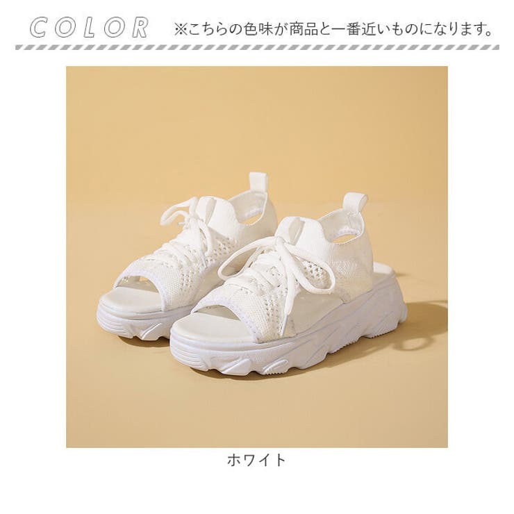 スポーツ サンダル レディース pmy332no1 | BACKYARD FAMILY | 詳細画像17 