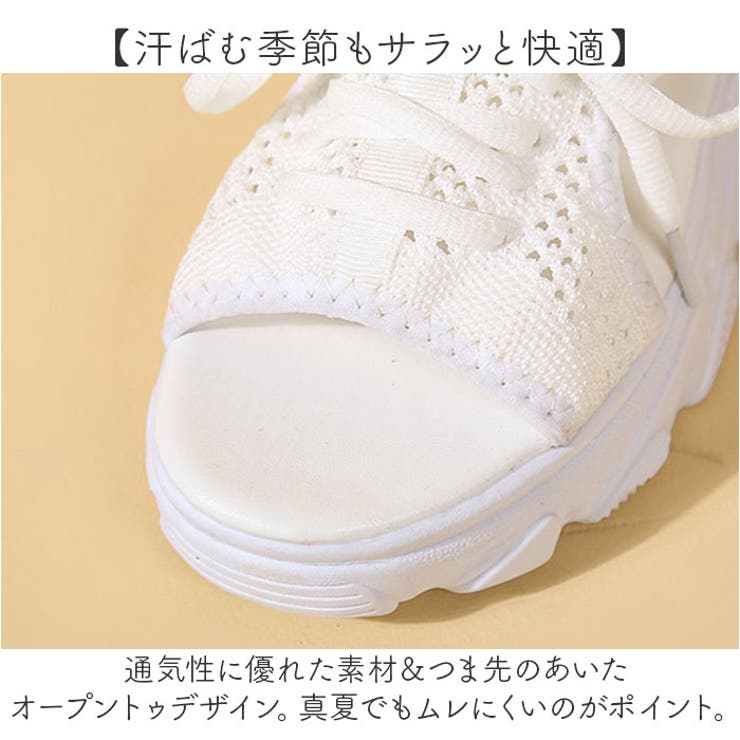 スポーツ サンダル レディース pmy332no1 | BACKYARD FAMILY | 詳細画像8 