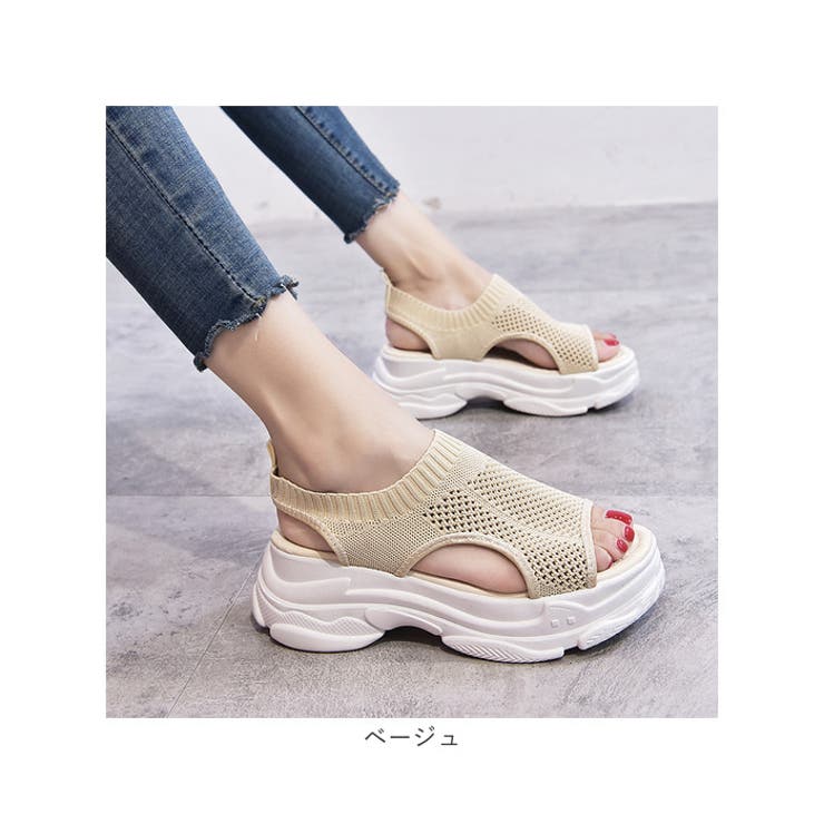 スポーツ サンダル レディース pmy332no2 | BACKYARD FAMILY | 詳細画像16 