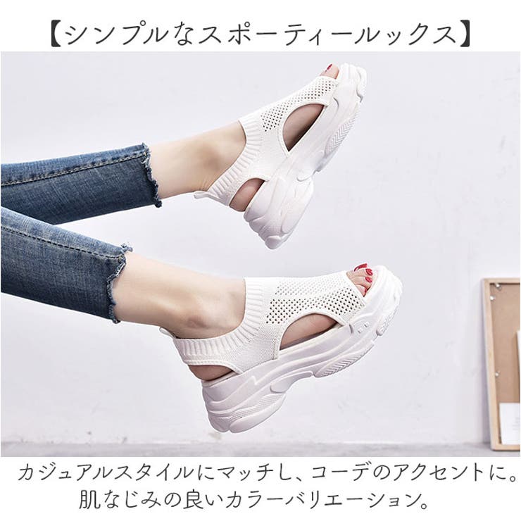 スポーツ サンダル レディース pmy332no2 | BACKYARD FAMILY | 詳細画像8 