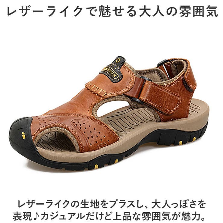 アウトドアサンダル メンズ pmy7237 | BACKYARD FAMILY | 詳細画像11 