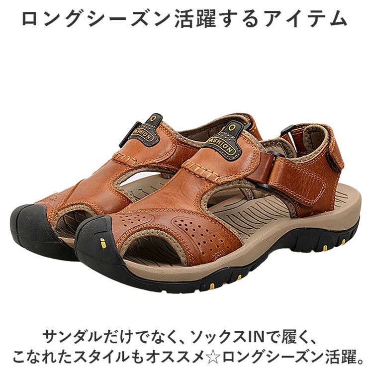 アウトドアサンダル メンズ pmy7237 | BACKYARD FAMILY | 詳細画像14 