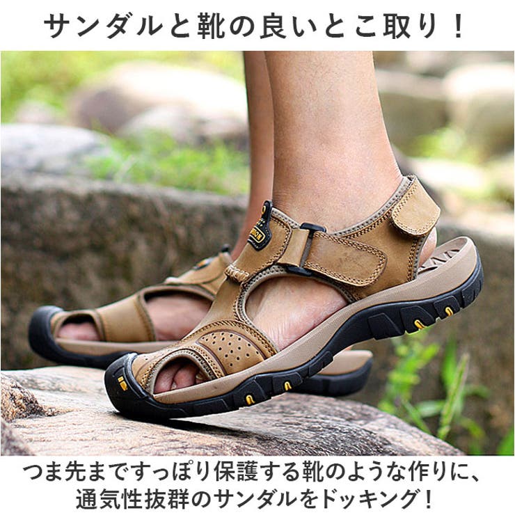 アウトドアサンダル メンズ pmy7237 | BACKYARD FAMILY | 詳細画像9 