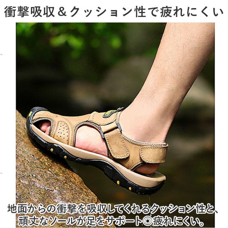 アウトドアサンダル メンズ pmy7237 | BACKYARD FAMILY | 詳細画像10 