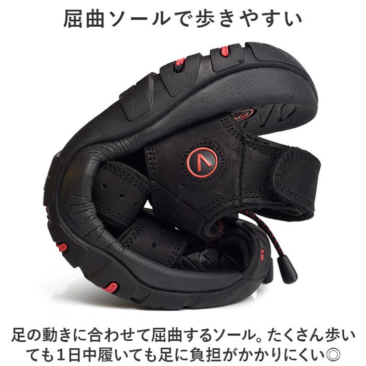 スポーツサンダル