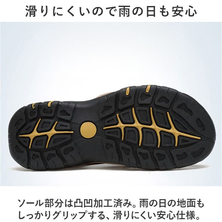 スポーツサンダル