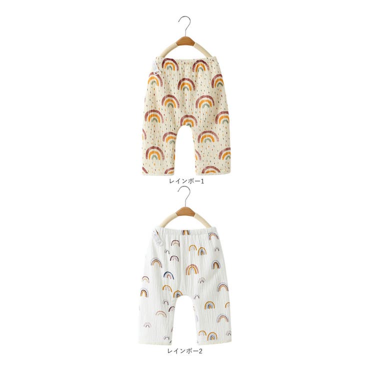 ベビー おねしょパンツ パジャマ ズボン ysbaby5522 | BACKYARD FAMILY | 詳細画像20 