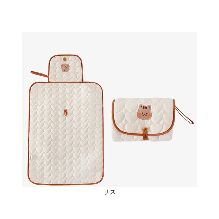 買い誠実 おむつ替えシート ysbaby5525[品番 かわいい 折り畳み マット おむつ・トイレ