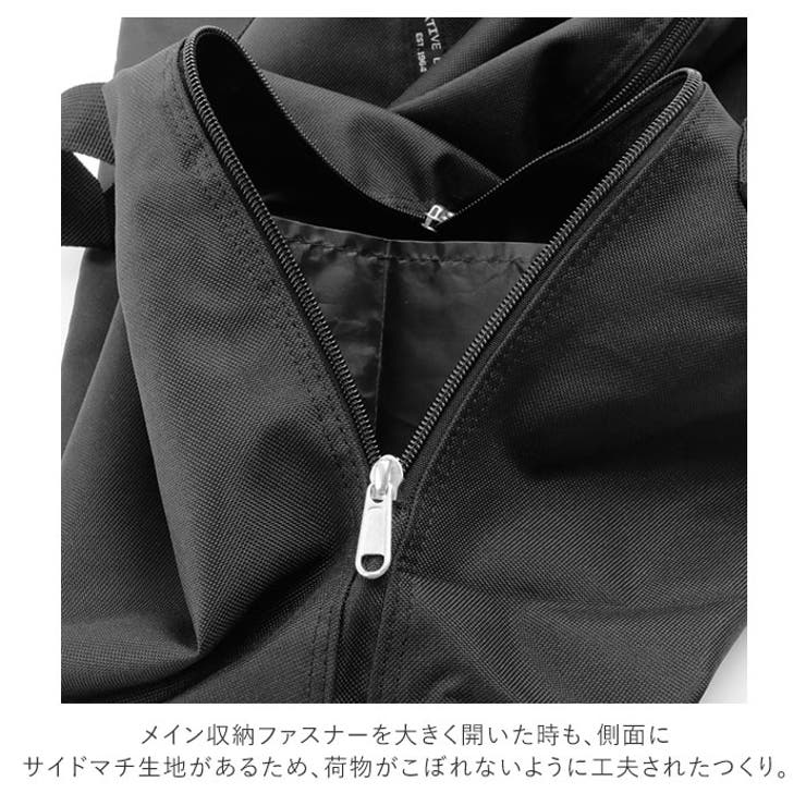 GBG0269 撥水加工付BIGボストン | BACKYARD FAMILY | 詳細画像4