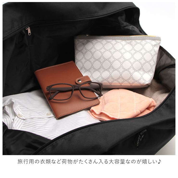 GBG0269 撥水加工付BIGボストン | BACKYARD FAMILY | 詳細画像5