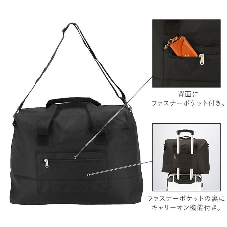 GBG0269 撥水加工付BIGボストン | BACKYARD FAMILY | 詳細画像10