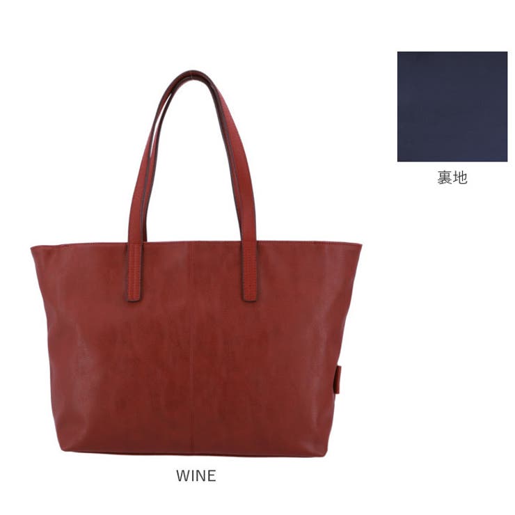 Un coeur アンクール COLORS トートバッグ 311285 | BACKYARD FAMILY | 詳細画像14 