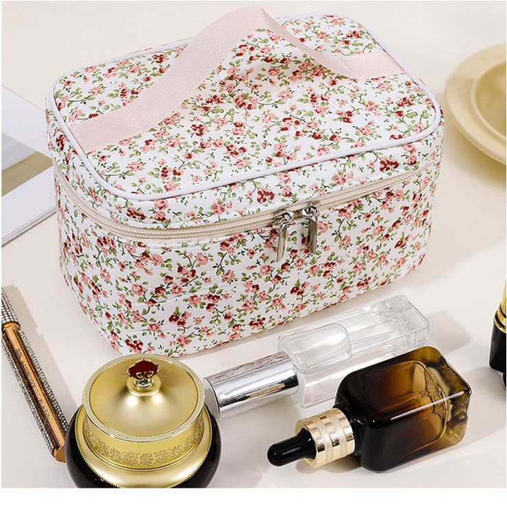 化粧ポーチ 花柄 トラベル mmfpouch1219j | BACKYARD FAMILY | 詳細画像3 