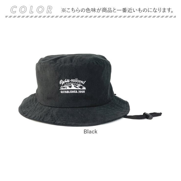 PACKABLE BUCKET HAT | BACKYARD FAMILY | 詳細画像13 
