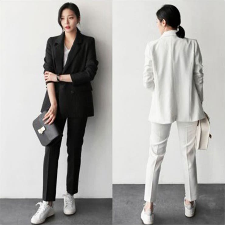 ビジネススーツ レディース pmyladysuit12[品番：BCYW0028110