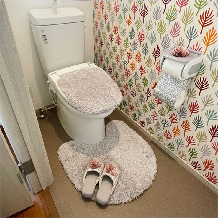 シュクルメランジェ トイレマット 58x60cm | BACKYARD FAMILY | 詳細画像4 