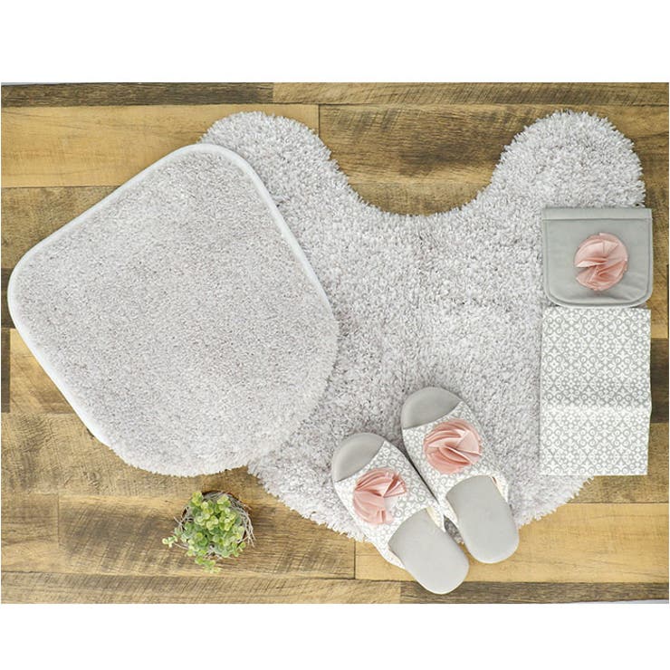 シュクルメランジェ トイレマット 58x60cm | BACKYARD FAMILY | 詳細画像5 