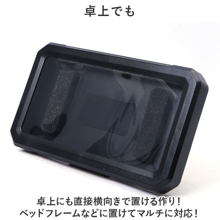 スマホ壁掛け防水ケース 風呂 | BACKYARD FAMILY | 詳細画像10 