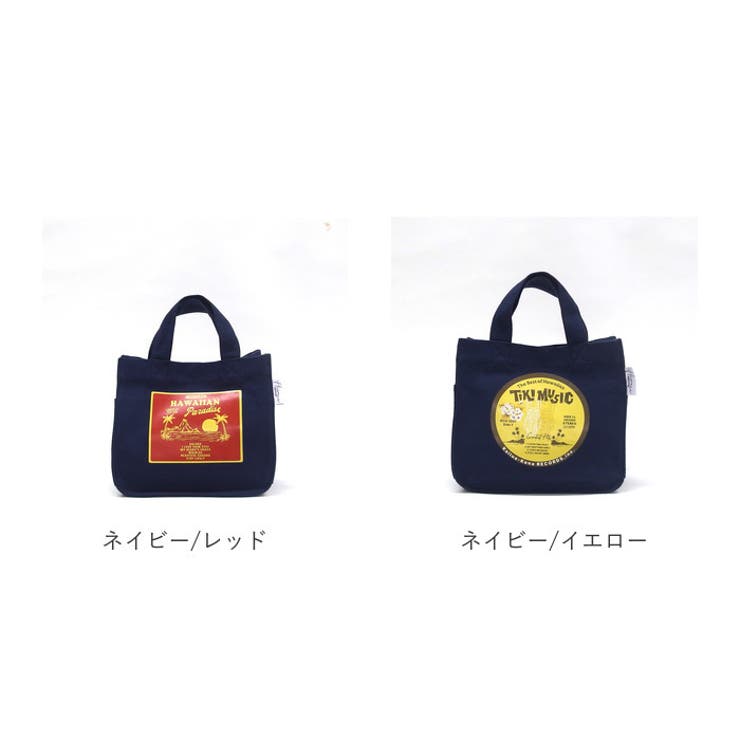 コットントートバッグ HAWAII[品番：BCYW0028816]｜BACKYARD