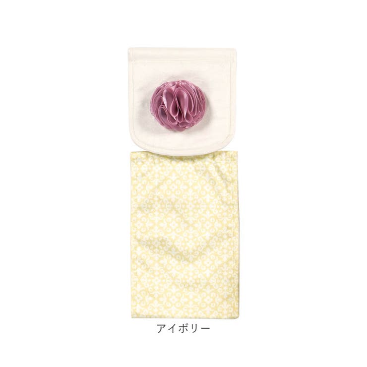 トイレットペーパーホルダーカバー