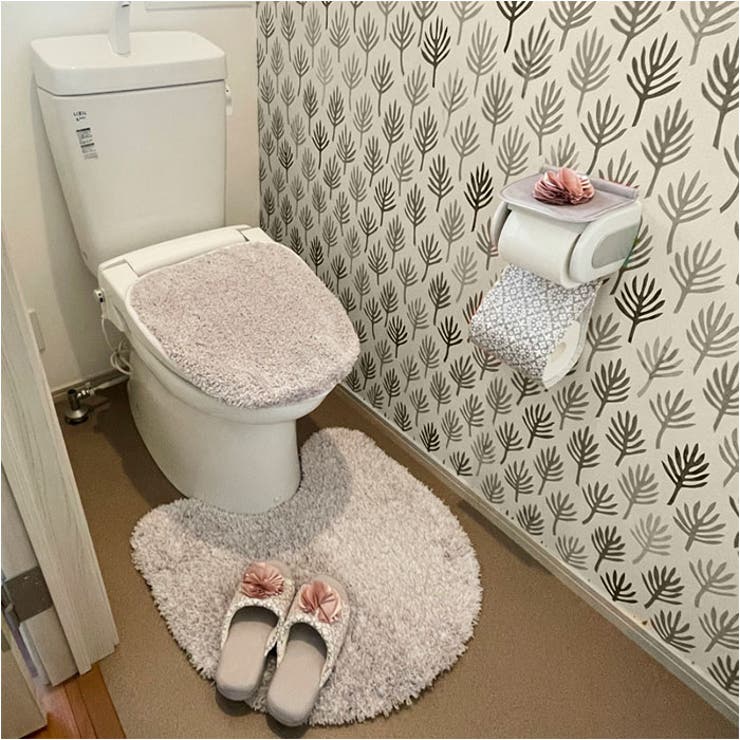 トイレットペーパーホルダーカバー