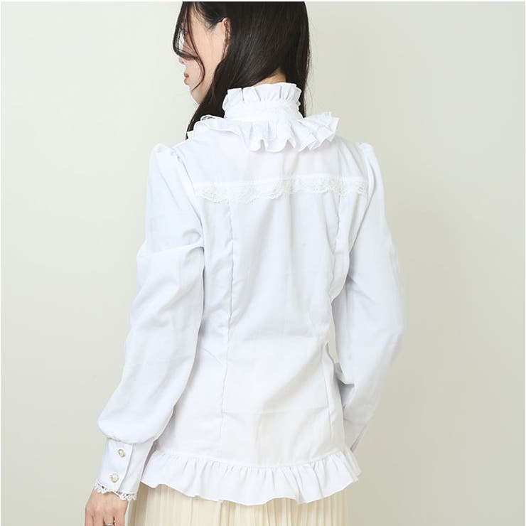 ブラウス kblouse31 | BACKYARD FAMILY | 詳細画像3 