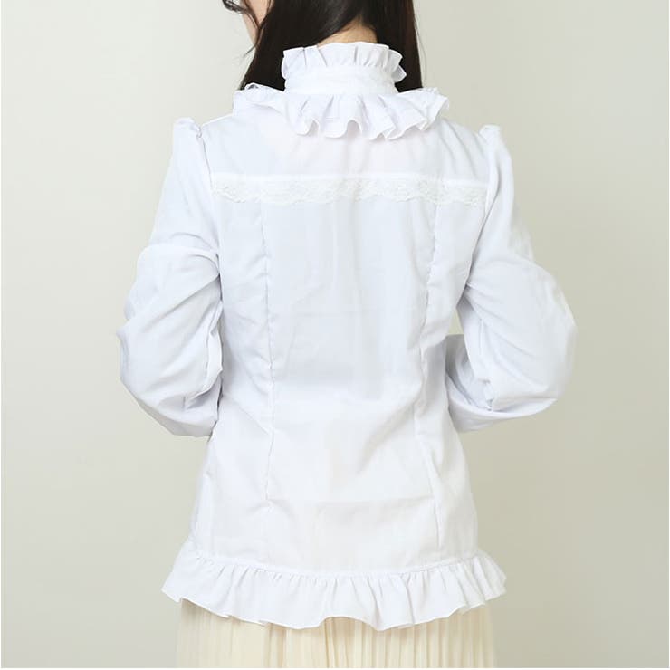 ブラウス kblouse31 | BACKYARD FAMILY | 詳細画像4 