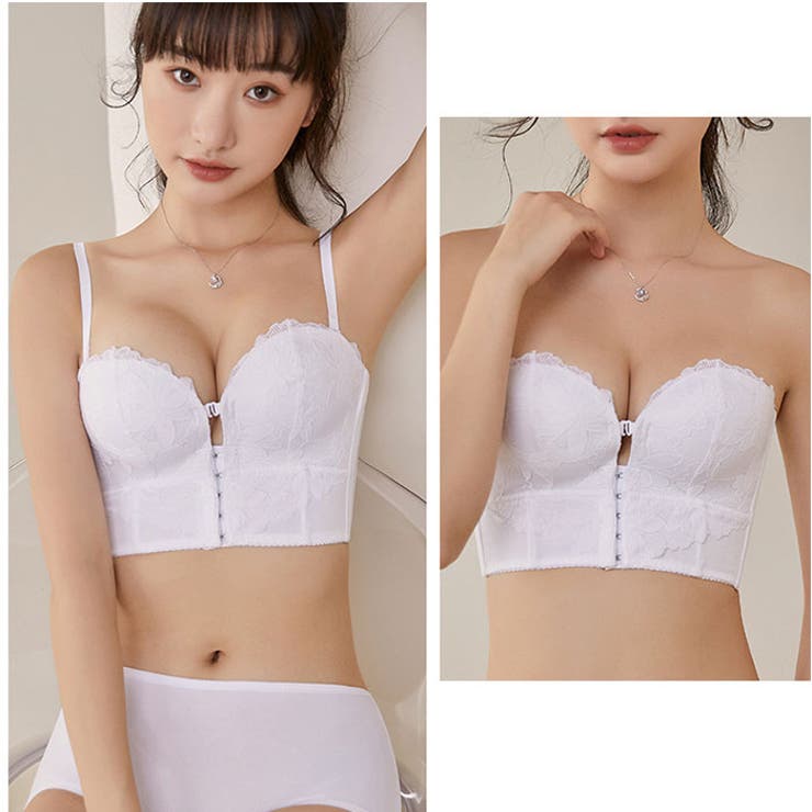 ストラップレスブラ kbr914 | BACKYARD FAMILY | 詳細画像6 