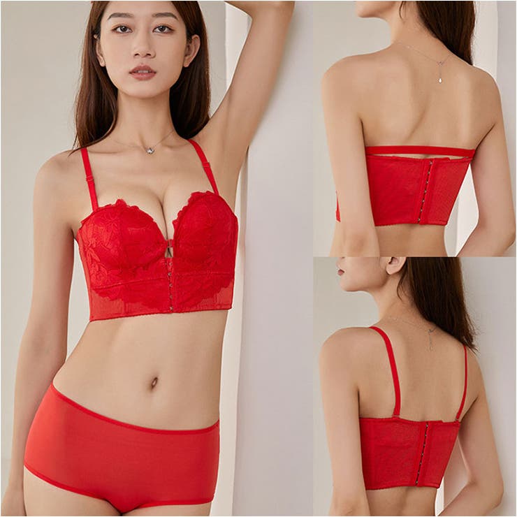 ストラップレスブラ kbr914 | BACKYARD FAMILY | 詳細画像7 