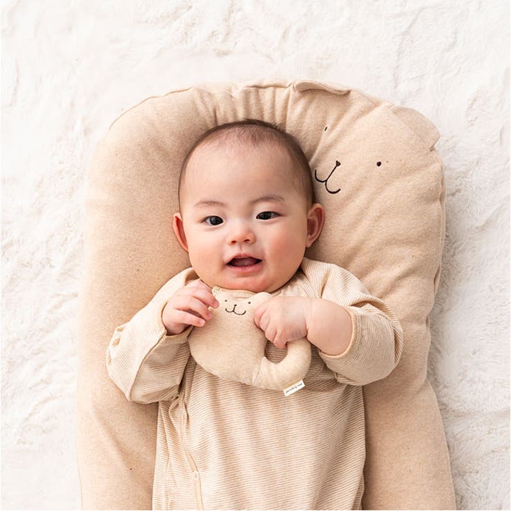 POMPKINS BABY オーガニック 抱っこねんねふとん | BACKYARD FAMILY | 詳細画像3 