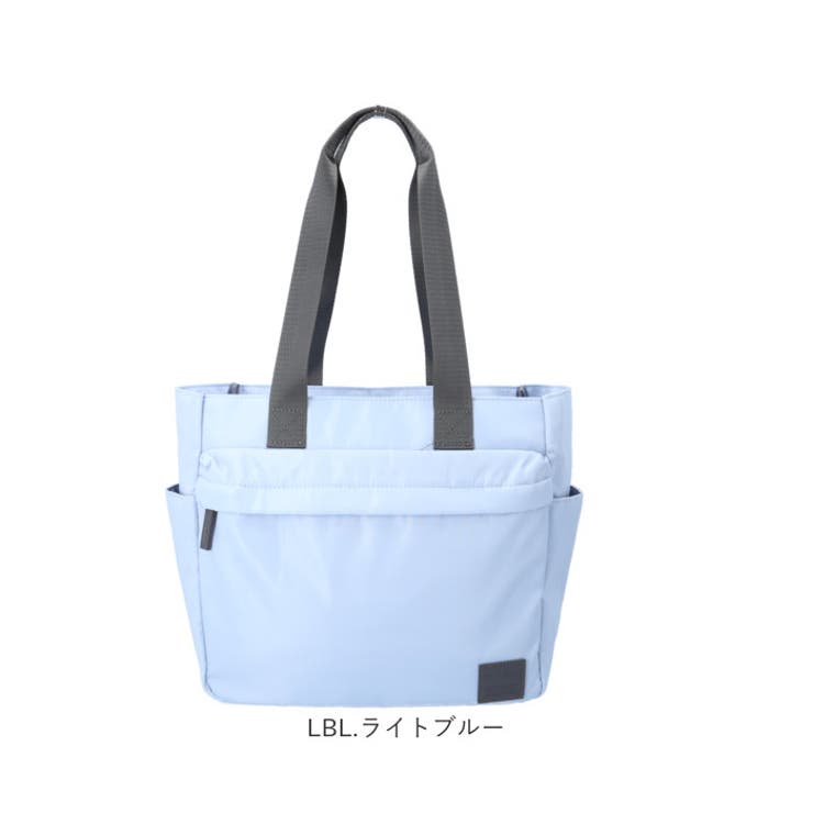 Legato Largo シルキー撥水ポリエステル A4トート | BACKYARD FAMILY | 詳細画像17 