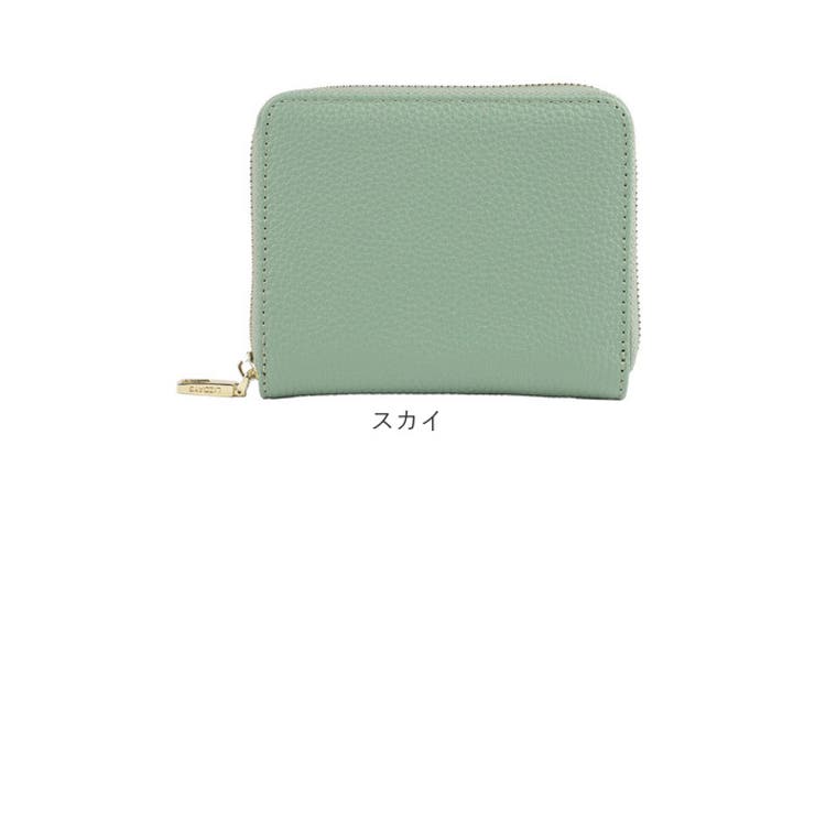 LIZDAYS スキミング防止本革コインケース[品番：BCYW0027182