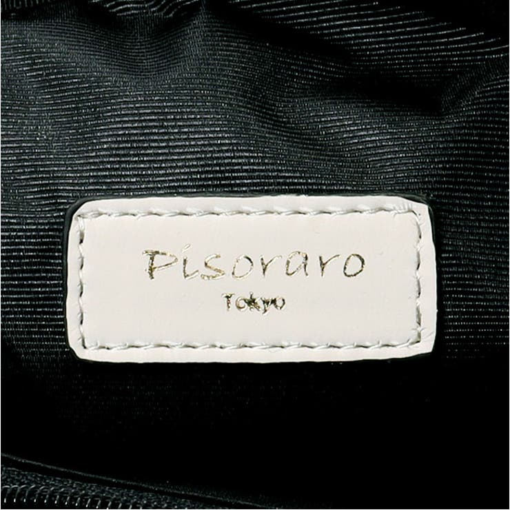 Pisoraro ピソラロ エコバッグ付スマホポシェット | BACKYARD FAMILY | 詳細画像12 