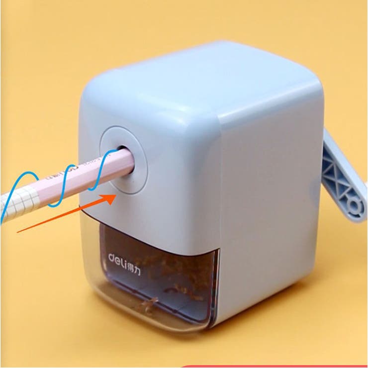 鉛筆削り ミニ 軽量 gg6006 | BACKYARD FAMILY | 詳細画像6 