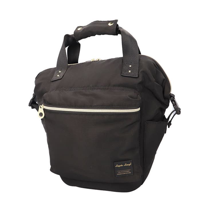 Legato Largo カジュアルポリエステル リュック | BACKYARD FAMILY | 詳細画像12 