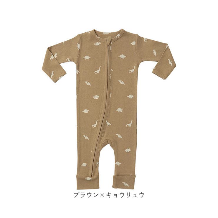 ロンパース 長袖 lyrp126 | BACKYARD FAMILY | 詳細画像12 