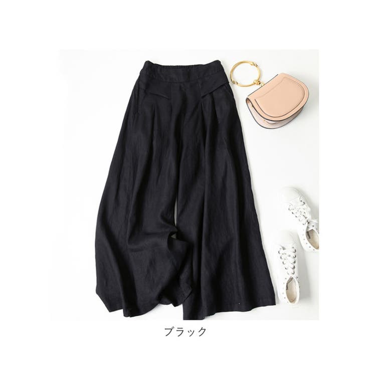 ワイドパンツ pkk9032 | BACKYARD FAMILY | 詳細画像17 