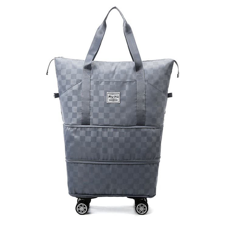 ボストンバッグ 軽量 拡張可 大容量 キャスター付き pmybob03 | BACKYARD FAMILY | 詳細画像16 