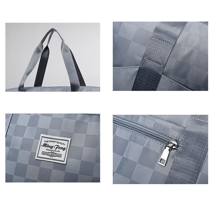 ボストンバッグ 軽量 拡張可 大容量 キャスター付き pmybob03 | BACKYARD FAMILY | 詳細画像17 