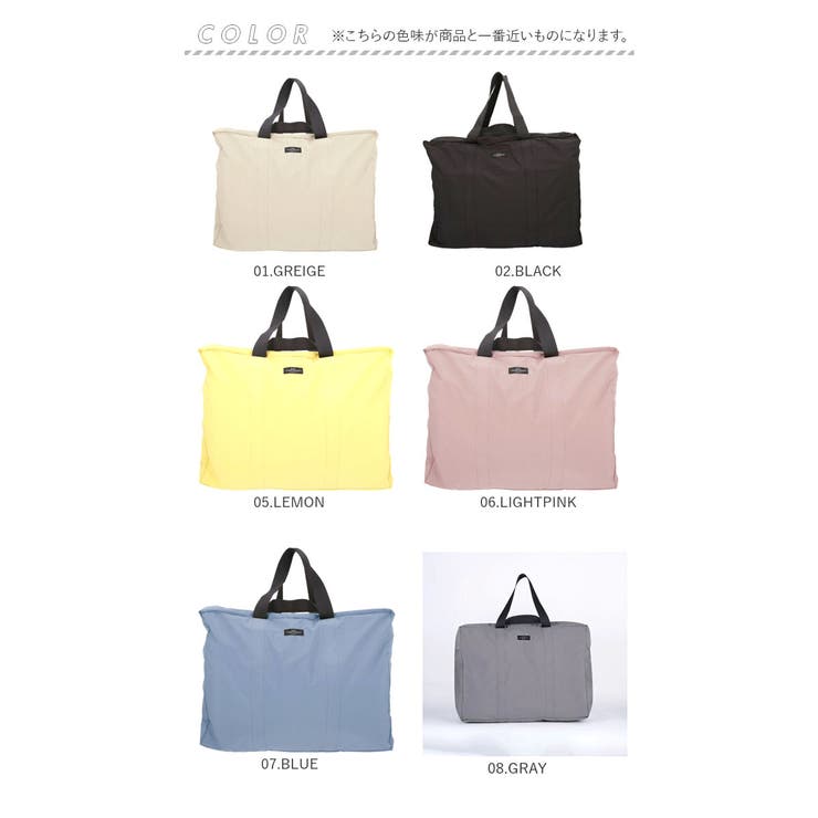 SOLEIL ウィークエンドボストンL | BACKYARD FAMILY | 詳細画像16 