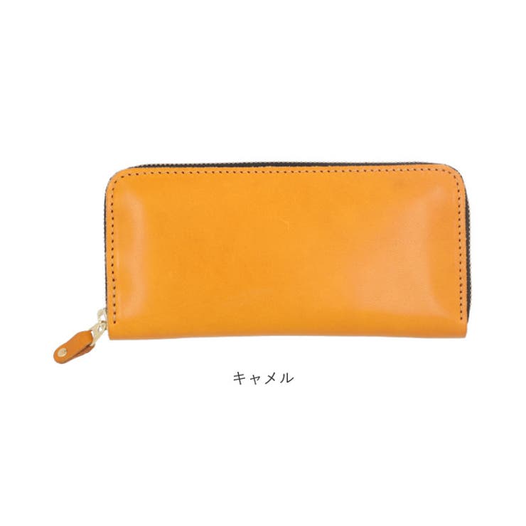 国産本革 栃木レザー 長財布[品番：BCYW0027057]｜BACKYARD