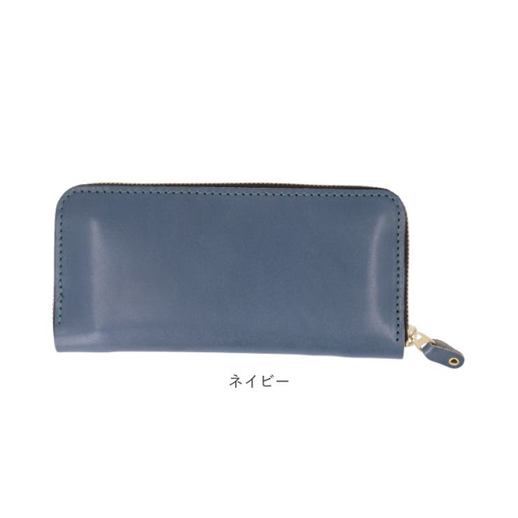 ガッキー　長財布 バフレザー がま口長財布 | 財布 | BAGGYPORT ONLINE STORE