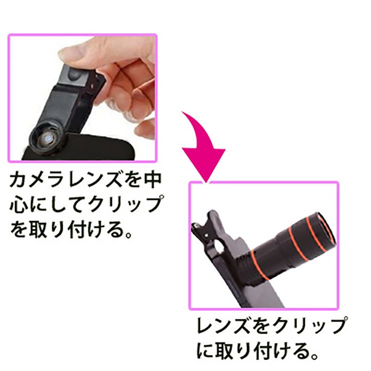 望遠レンズ