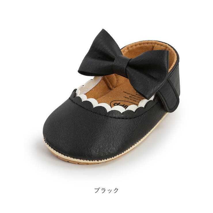 2024新入荷 ベビーシューズ フォーマル gbaby6009[品番 リボン かわいい 12cm～